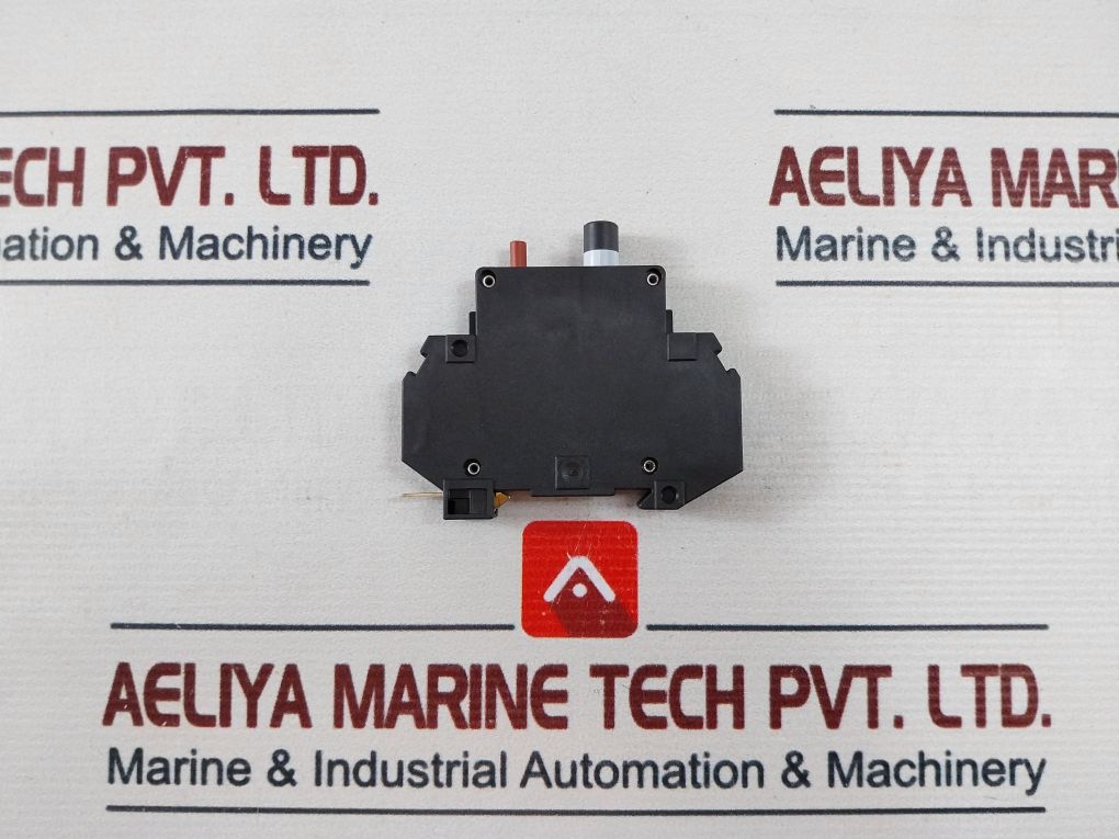 E-t-a 201 Thermal Magnetic Circuit Breaker 0.5A Ac250V Dc30V