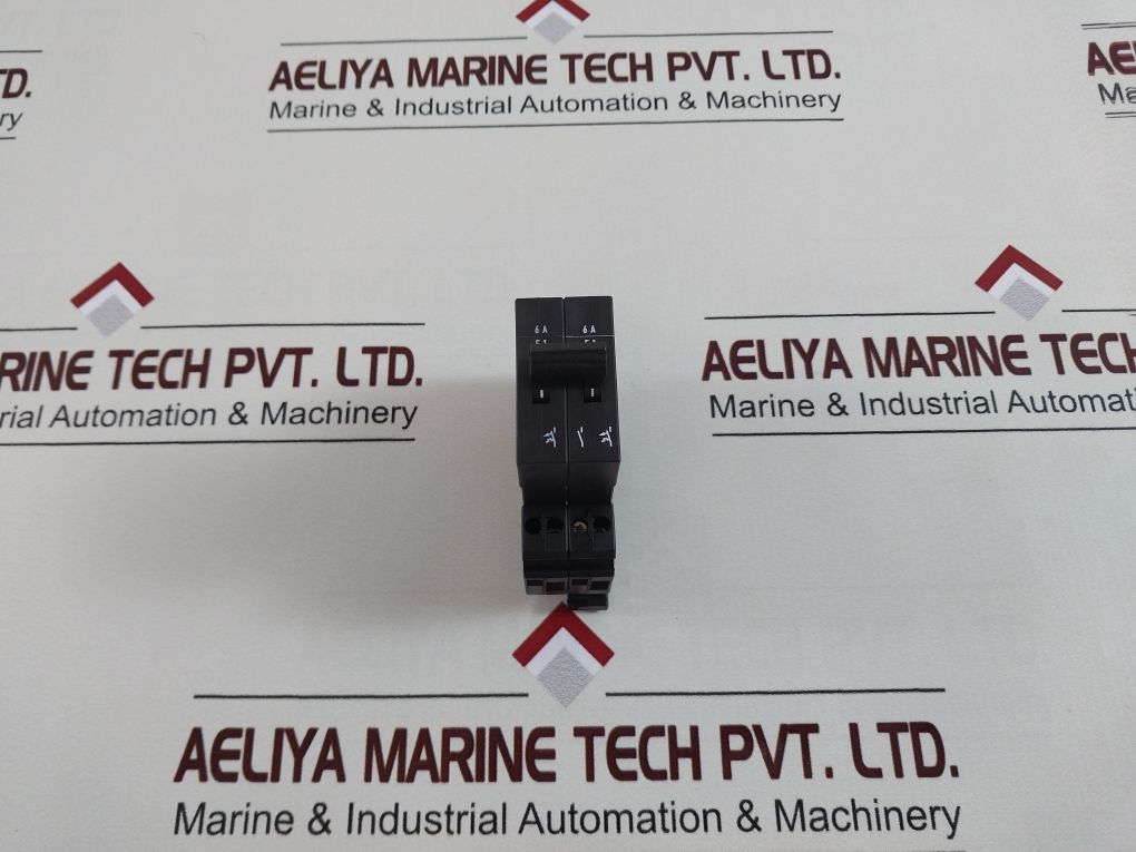 E-t-a 2210-t220-k0F1-h221 Circuit Breaker 6A