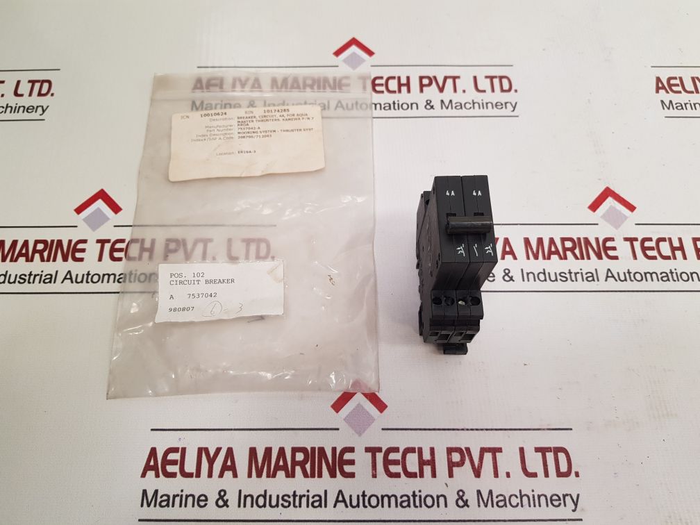 Eta 2210-t220-k0F1-h221 Thermal Megnetic Circuit Breaker
