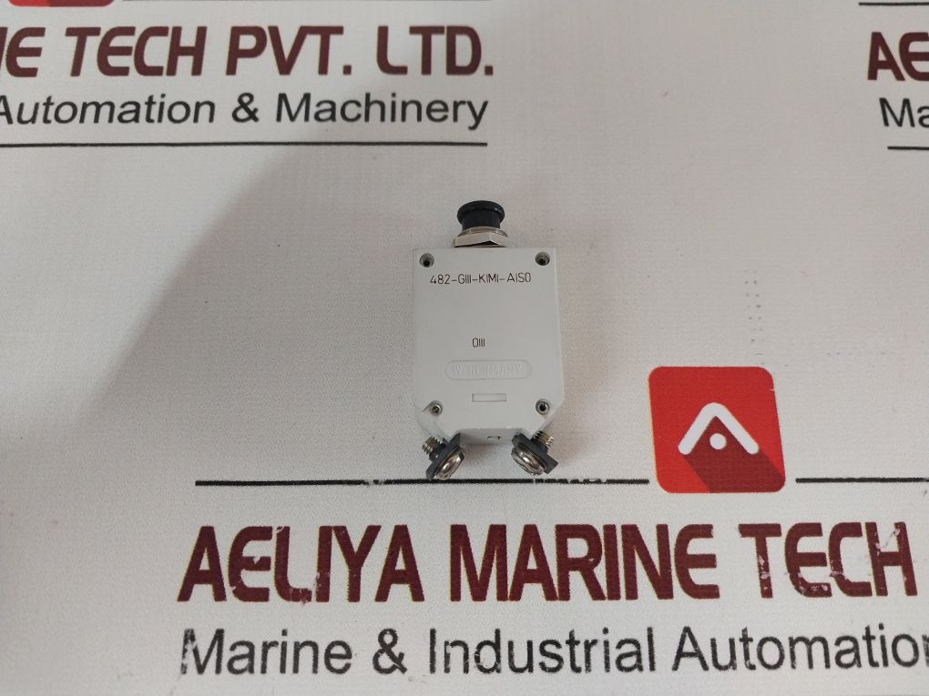 E-t-a 482-g111-k1M1-a1S0 Circuit Breaker