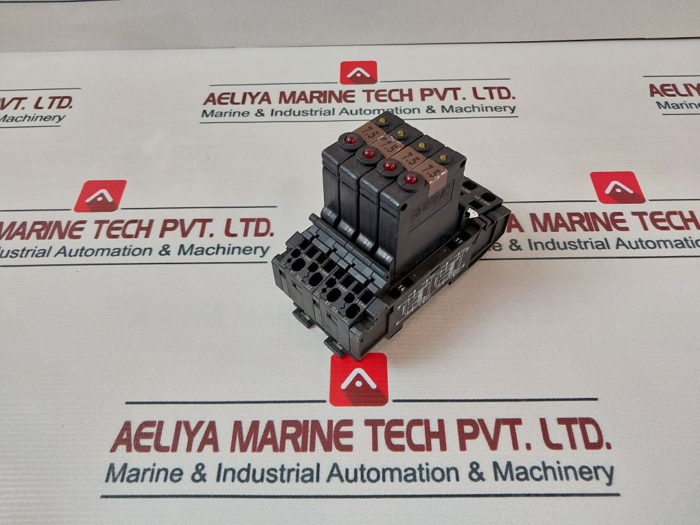 E-t-a E-1048-8I Smart Power Relay Dc 12/24V 6221