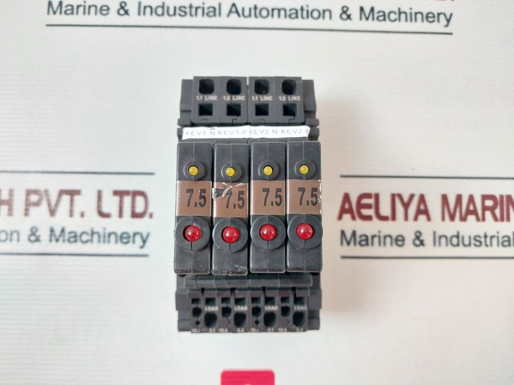 E-t-a E-1048-8I Smart Power Relay Dc 12/24V 6221