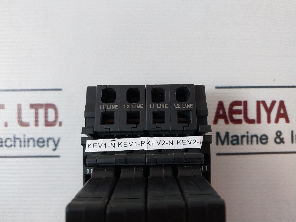 E-t-a E-1048-8I Smart Power Relay Dc 12/24V 6221