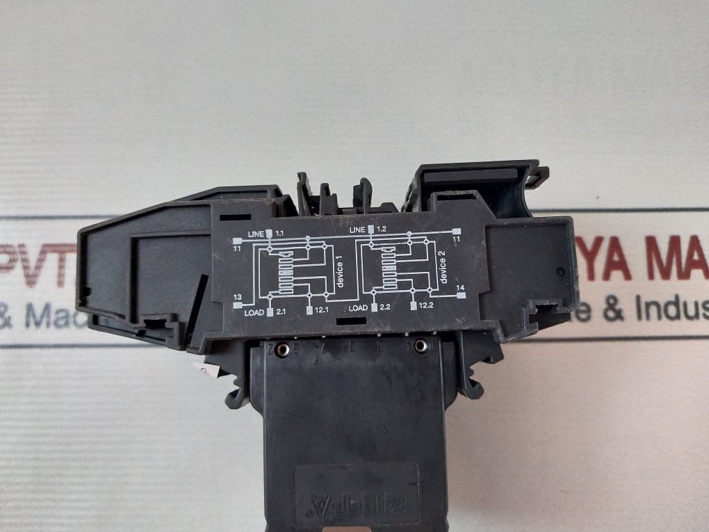 E-t-a E-1048-8I Smart Power Relay Dc 12/24V 6221