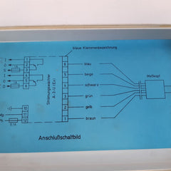 Eta Electronic A-3-u (Ex) Flow Monitor