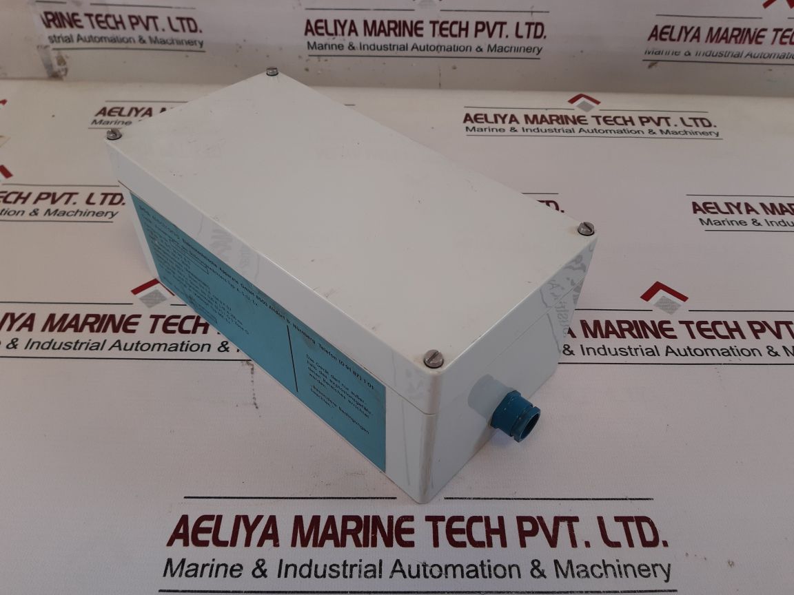 Eta Electronic A-3-u (Ex) Flow Monitor