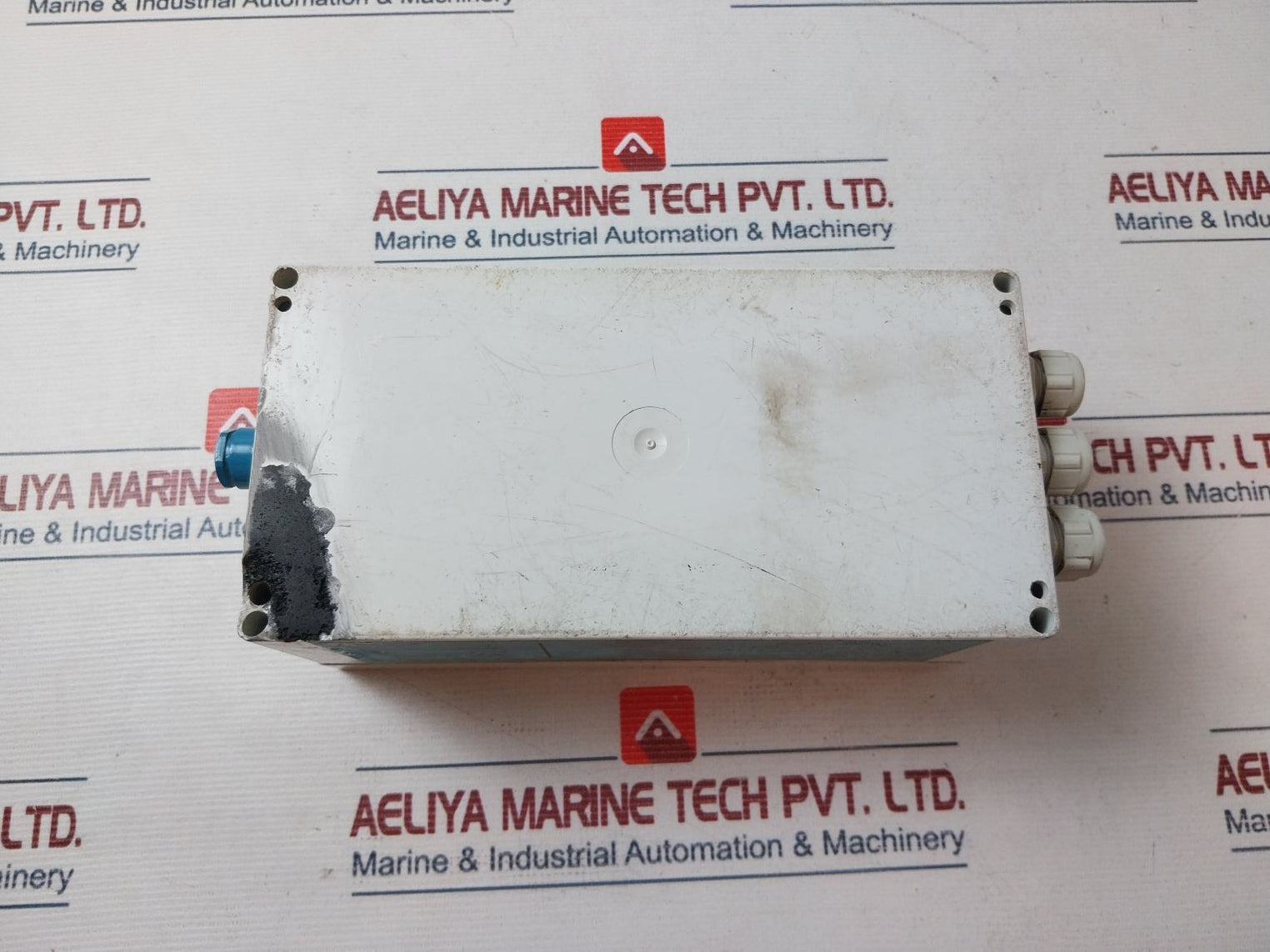 E-t-a Electronic A-3-u (Ex) Supply And Signal Circuit