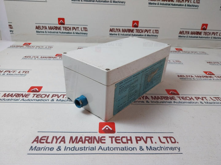 E-t-a Electronic A-3-u (Ex) Supply And Signal Circuit