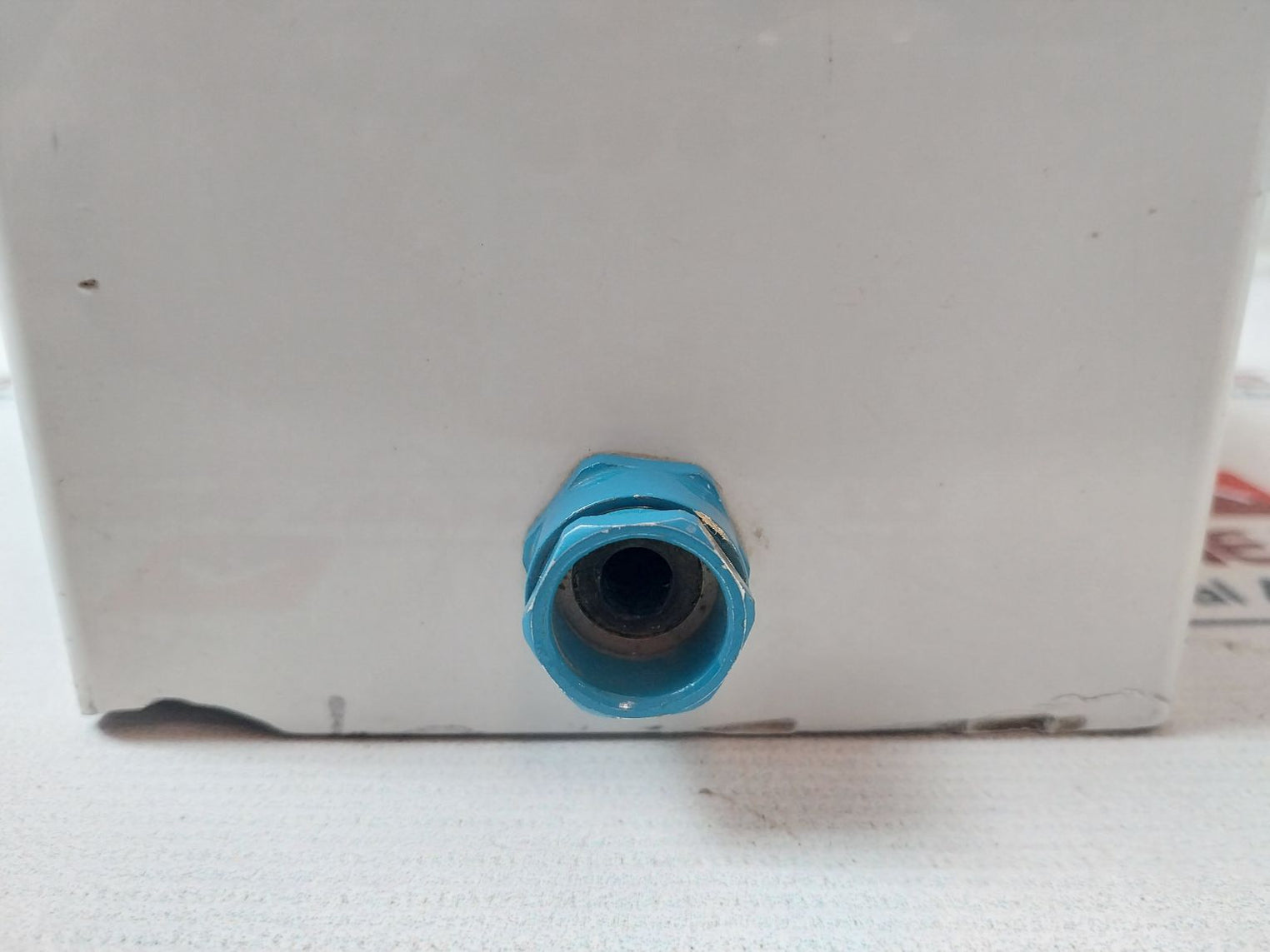 E-t-a Electronic A-3-u (Ex) Supply And Signal Circuit