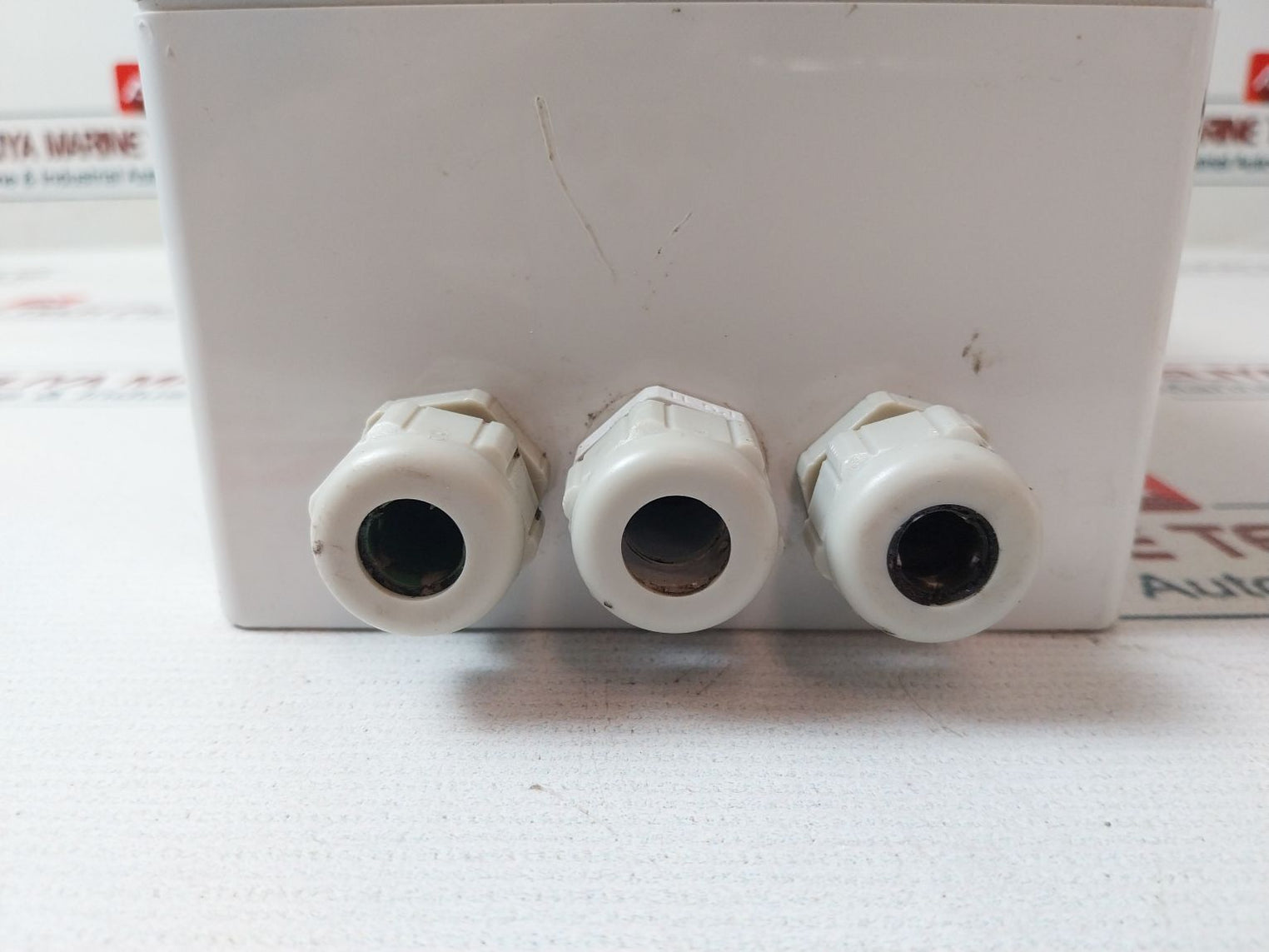 E-t-a Electronic A-3-u (Ex) Supply And Signal Circuit