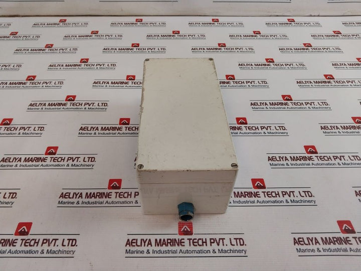 E-t-a Electronic A-3-u Ex Supply And Signal Circuit 220V 50Hz