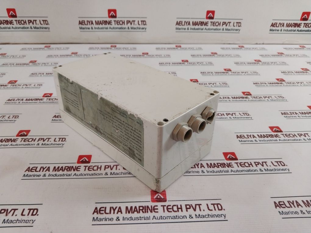 E-t-a Electronic A-3-u Ex Supply And Signal Circuit 220V 50Hz