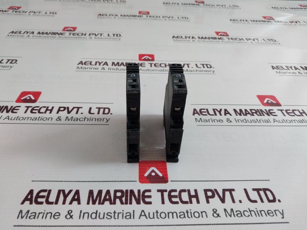 E-t-a Tb-101 Electronic Circuit Protector Esx10-tb-101-dc24V-1A Class I Div 2