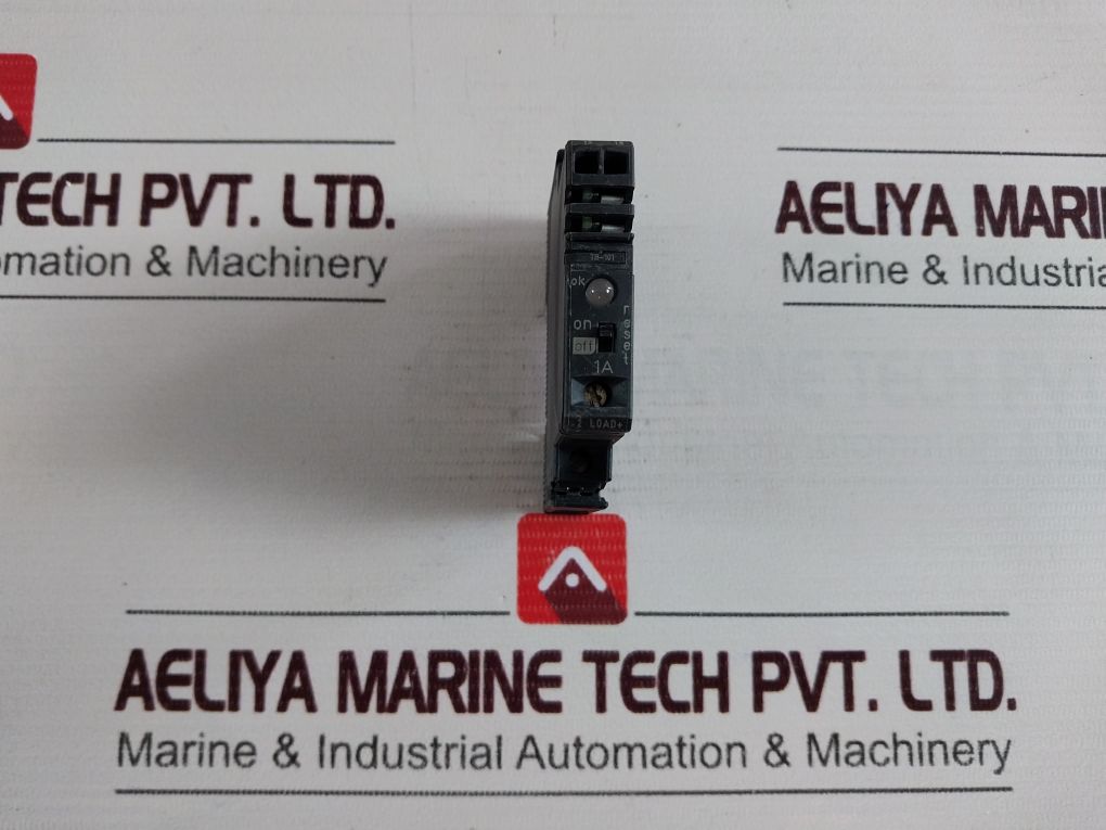 E-t-a Tb-101 Electronic Circuit Protector Esx10-tb-101-dc24V-1A Class I Div 2