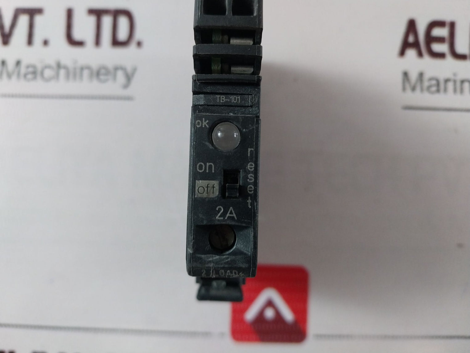 E-t-a Esx10-tb-101-dc24V-2A