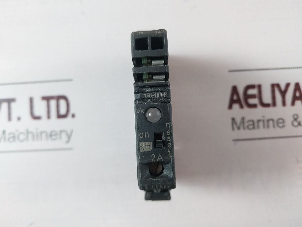 E-t-a Esx10-tb-101-dc24V-2A Electronic Circuit Protector