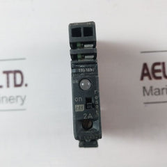 E-t-a Esx10-tb-101-dc24V-2A Electronic Circuit Protector