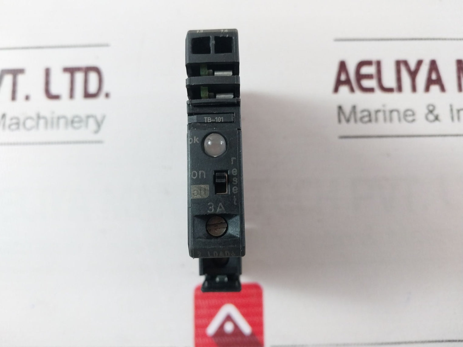 E-t-a Tb-101 Electronic Circuit Protector Esx10-tb-101-dc24V-3A