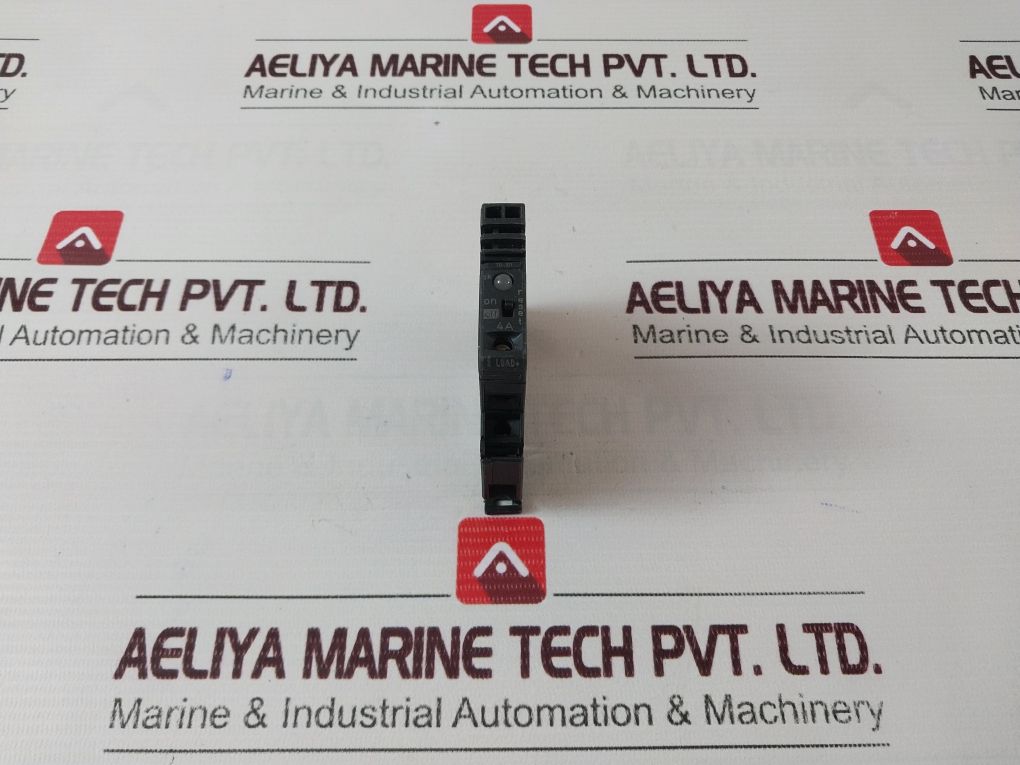 E-t-a Esx10-tb-101-dc24V-4A Overload Switch