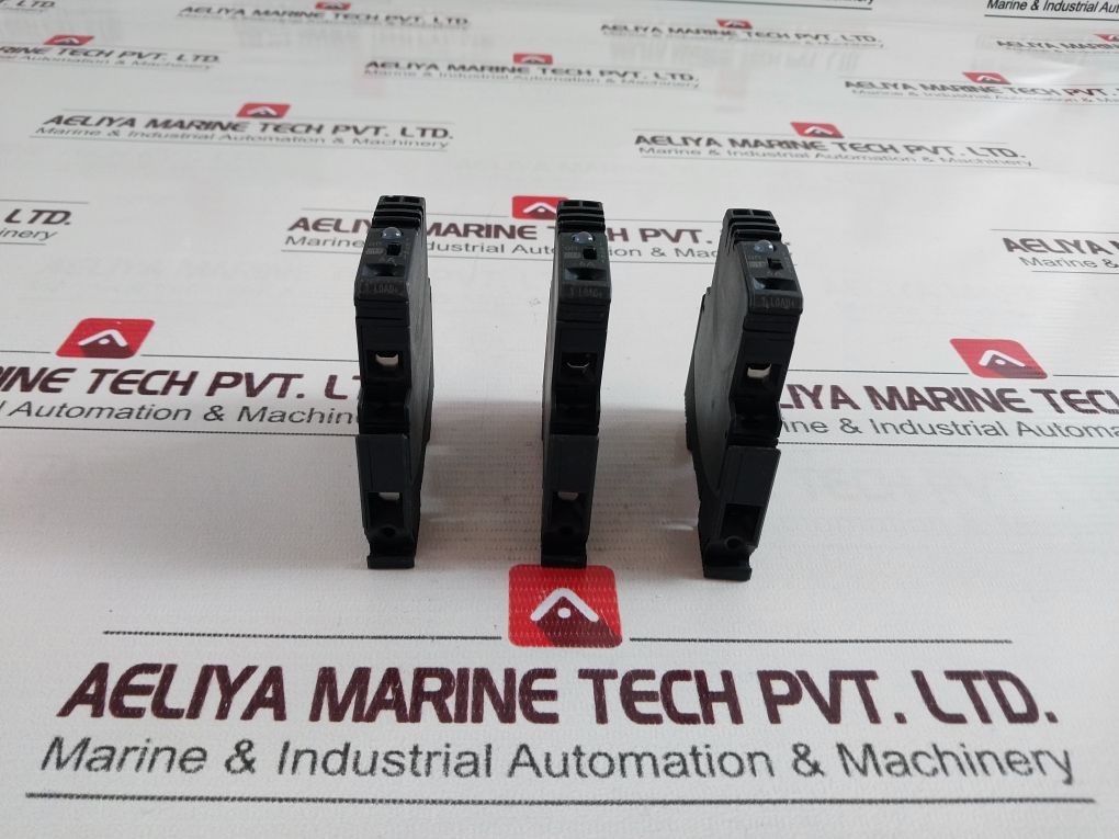 E-t-a Tb-101 Electronic Circuit Protector Esx10-tb-101-dc24V-6A Class I Div 2