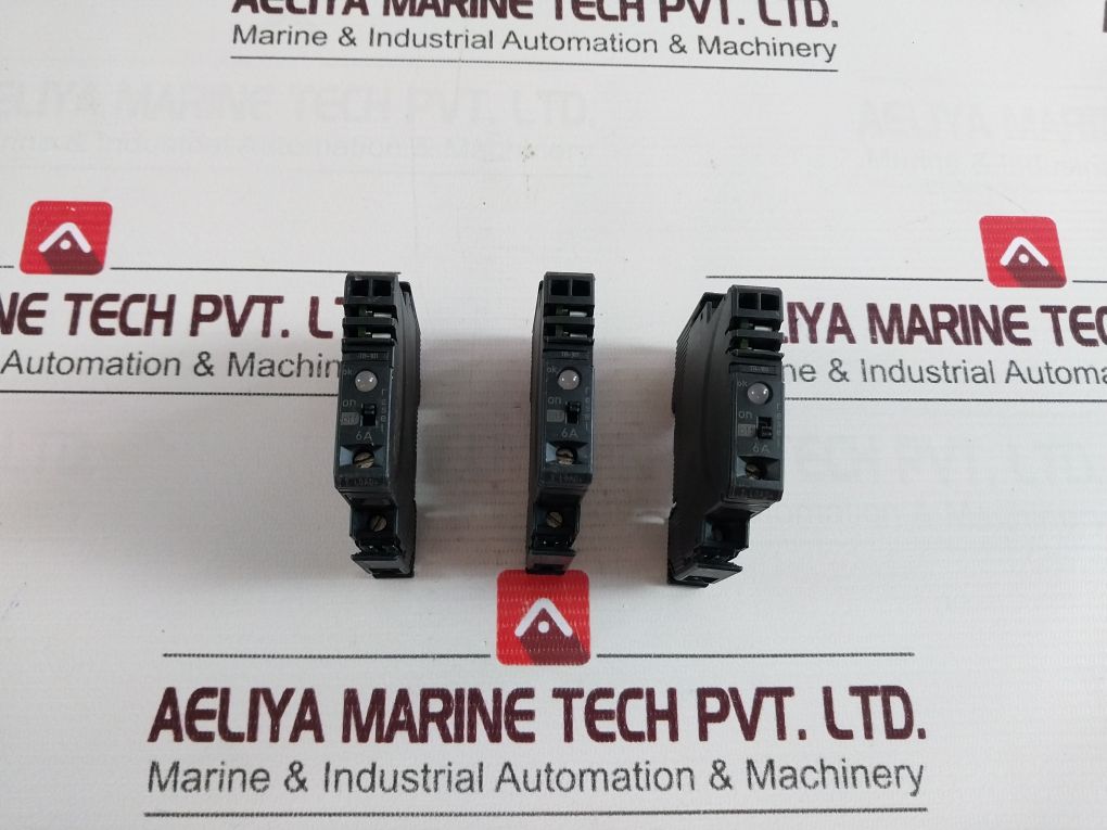 E-t-a Esx10-tb-101-dc24V-6A
