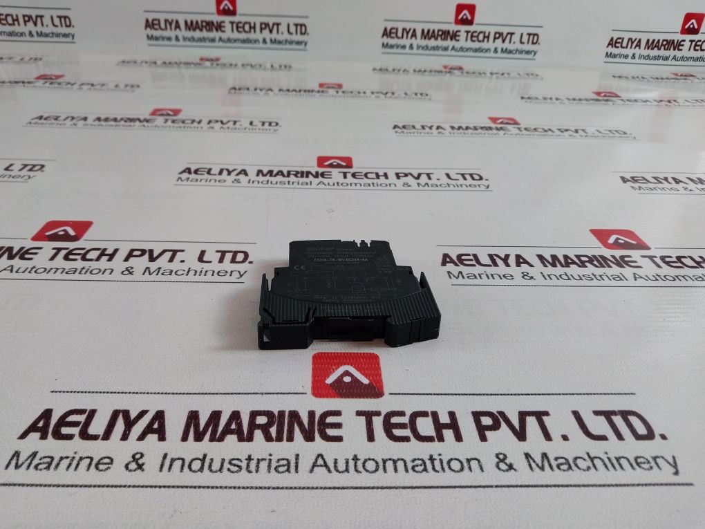 E-t-a Tb-101 Electronic Circuit Protector Esx10-tb-101-dc24V-6A Class I Div 2