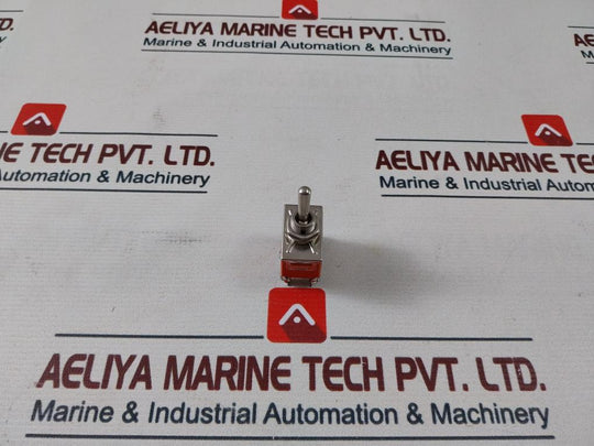 E-ten1322 15A 250Vac Toggle Switch