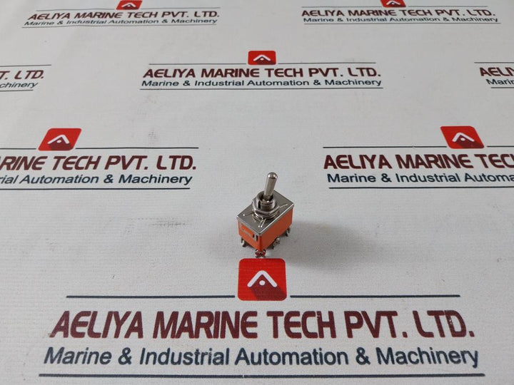 E-ten1322 15A 250Vac Toggle Switch