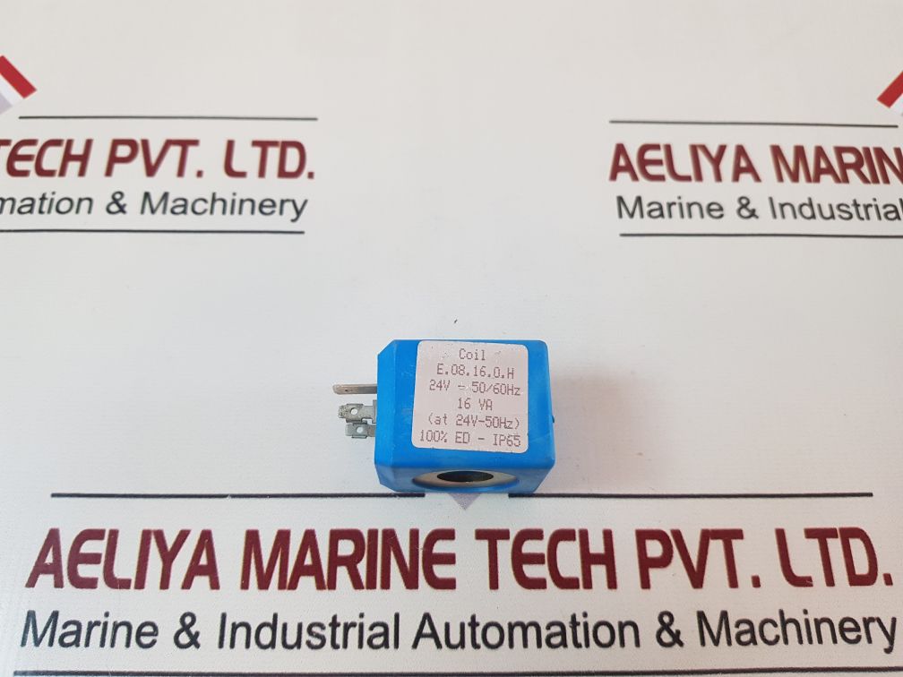 E.08.16.0.H Coil 24V-5060Hz
