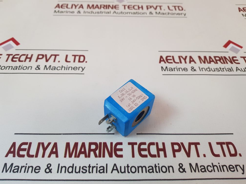 E.08.16.0.H Coil 24V-5060Hz
