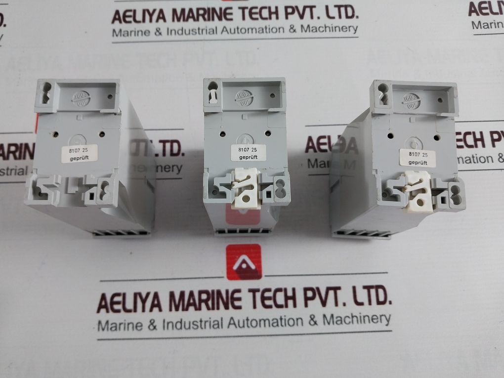E. Dold Ad 866.14 Switching Relay 110V