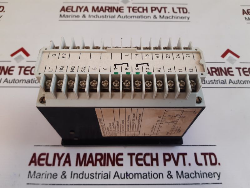 E. Dold Ep 9969 Relay Module
