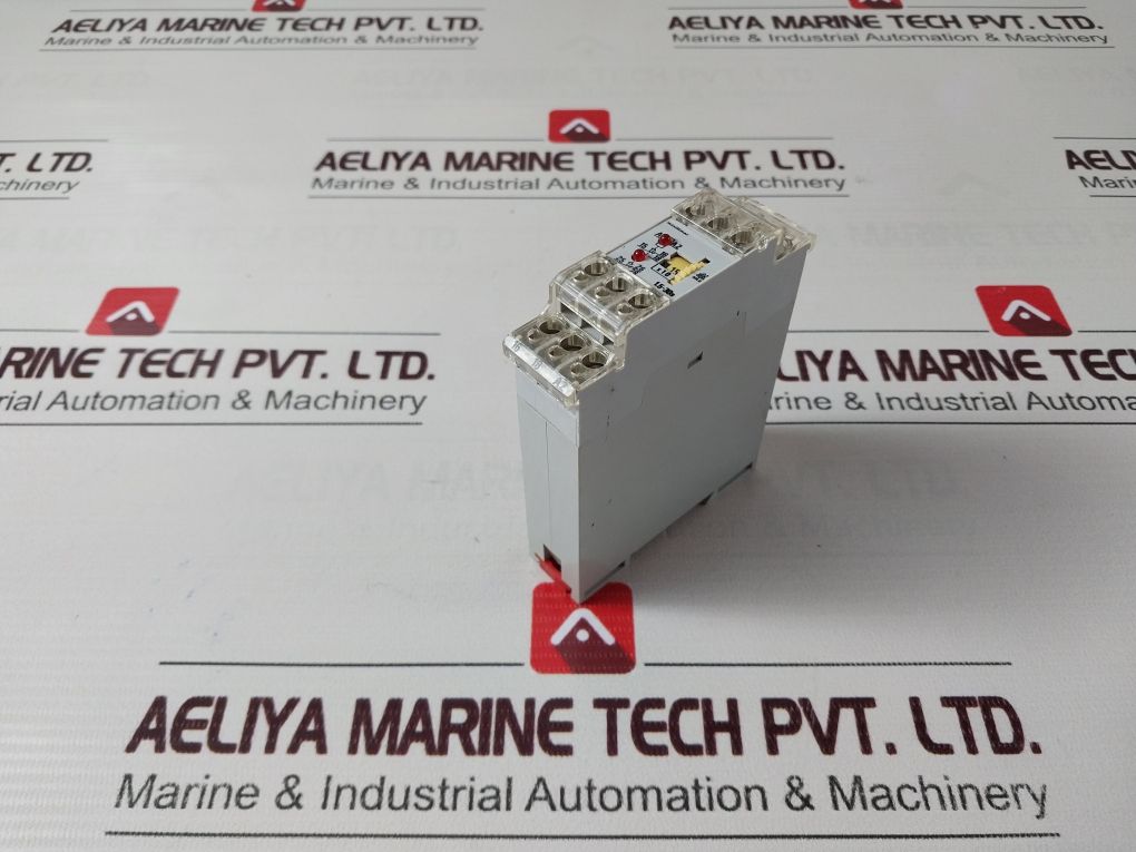 E. Dold Mk 9906.81 Relay Timing