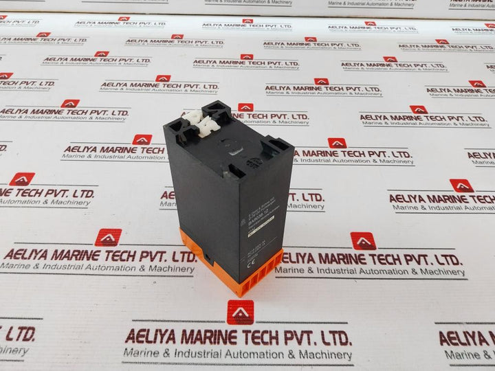 E. Dold & Sohne Ba9038.12 Thermistor Motor Protection Relay 3A 120V 50/60Hz