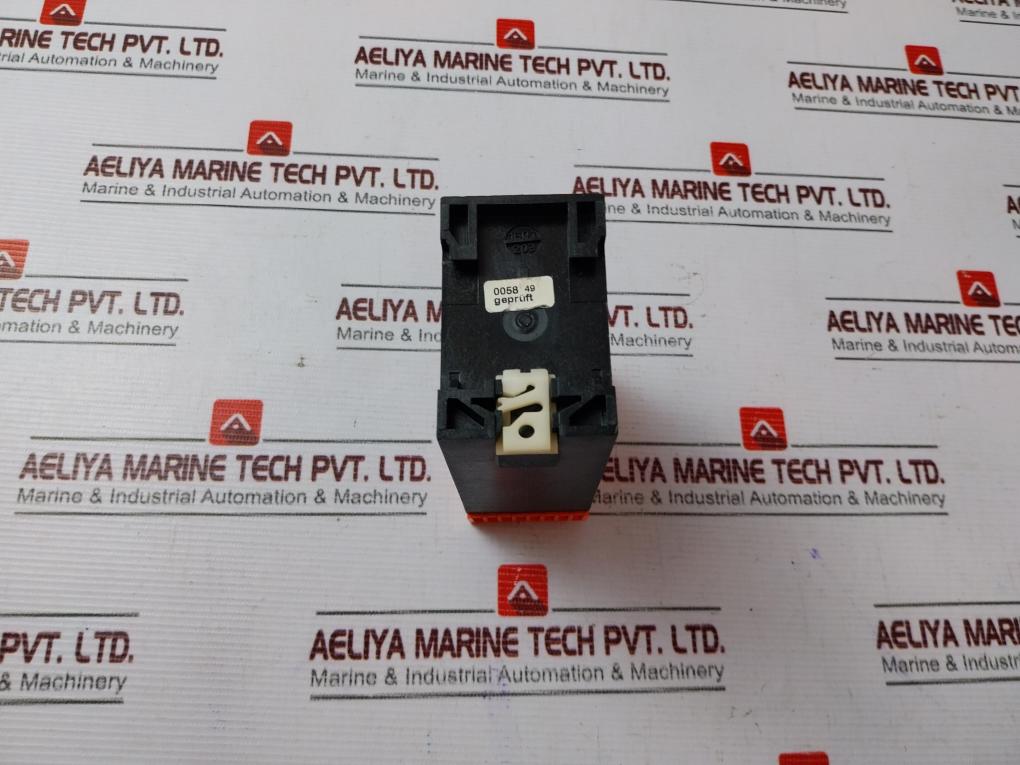 E. Dold & Sohne Bd9080.12 Voltage Monitoring Relay 3A 100V 50/60Hz