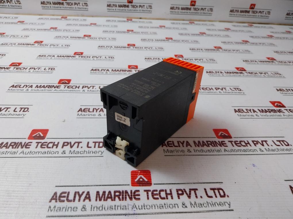 E. Dold & Sohne Bd9080.12 Voltage Monitoring Relay 3A 100V 50/60Hz