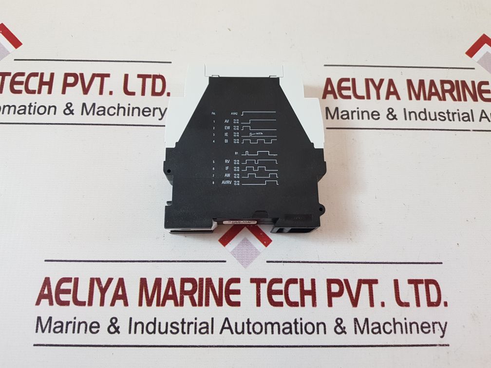 E. Dold & Sohne Mk7850N.82/210 Multifunction Relay