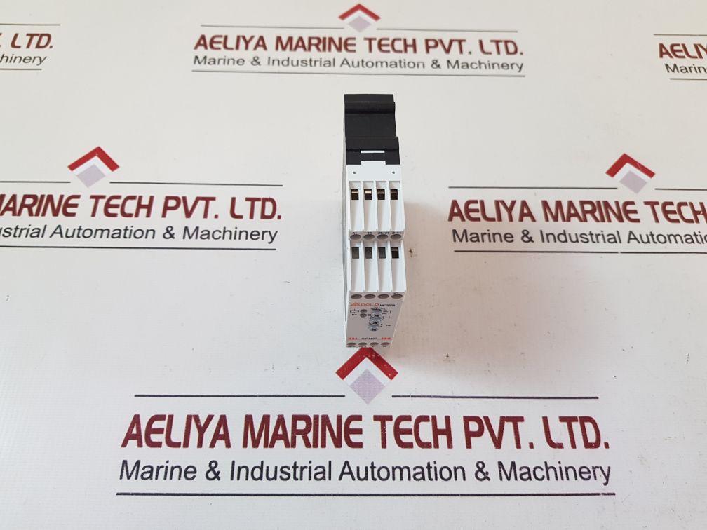 E. Dold & Sohne Mk7850N.82/210 Multifunction Relay