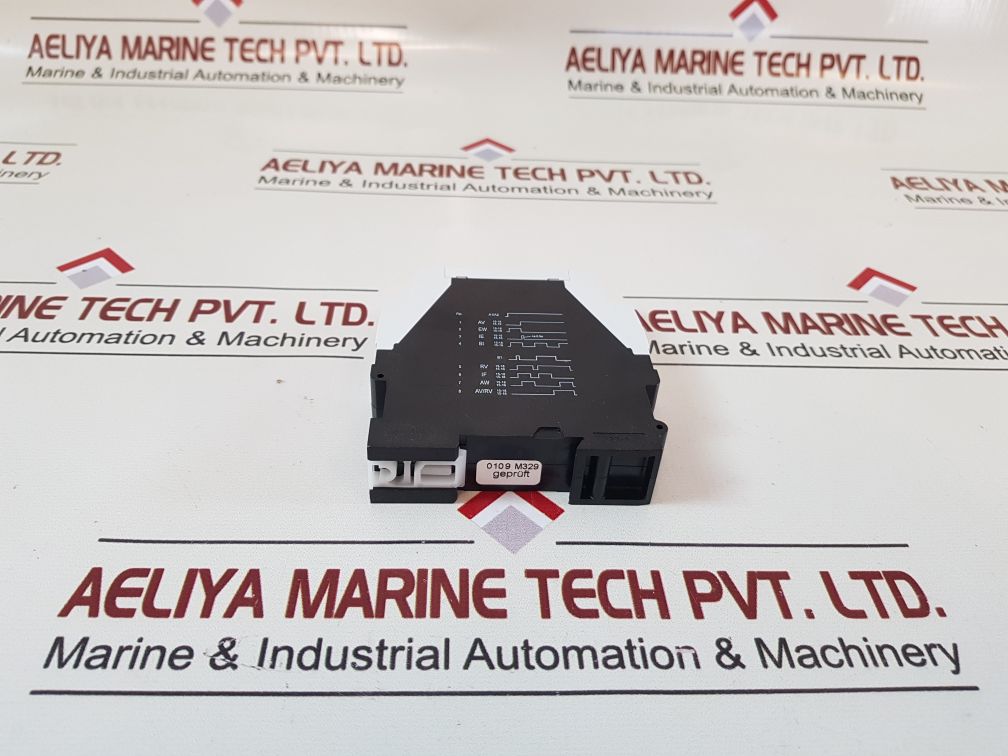 E. Dold & Sohne Mk7850N.82/210 Multifunction Relay