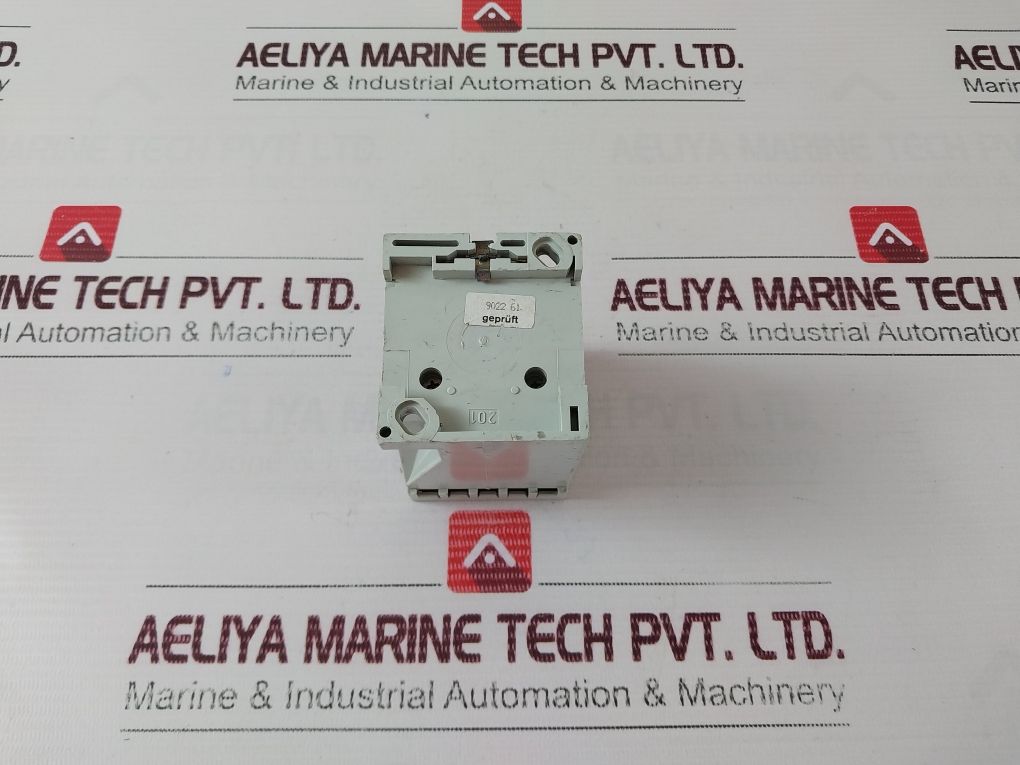 E. Dold & Sohne Zr720 Timer Relay 50/60Hz