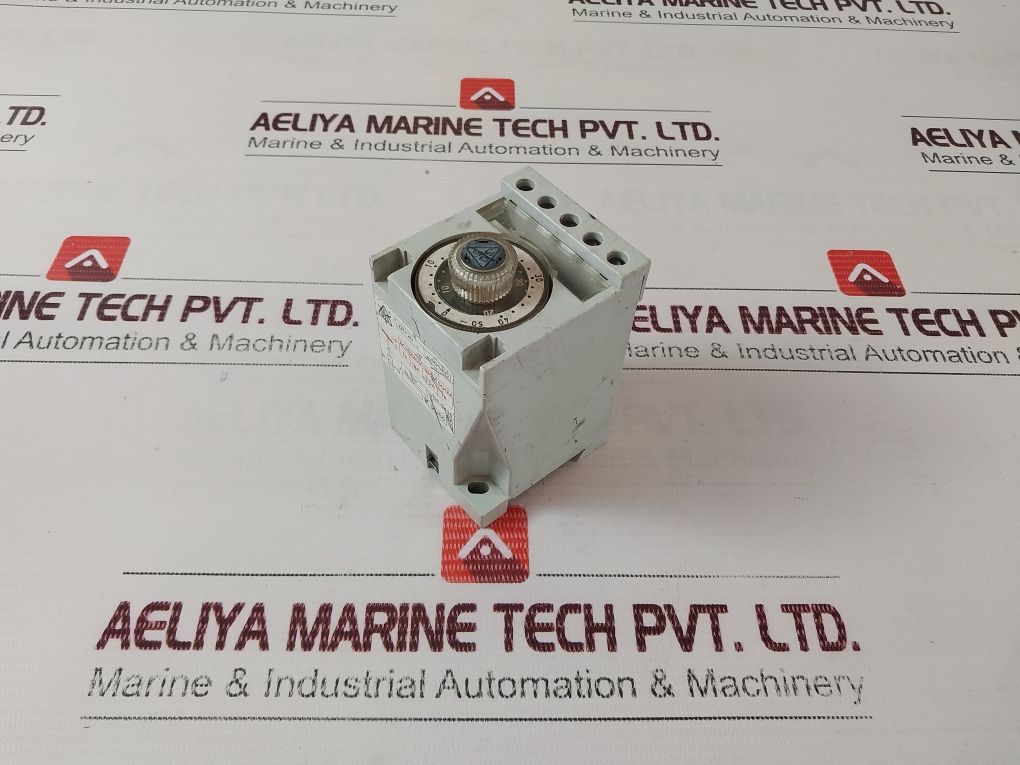 E. Dold & Sohne Zr720 Timer Relay 50/60Hz