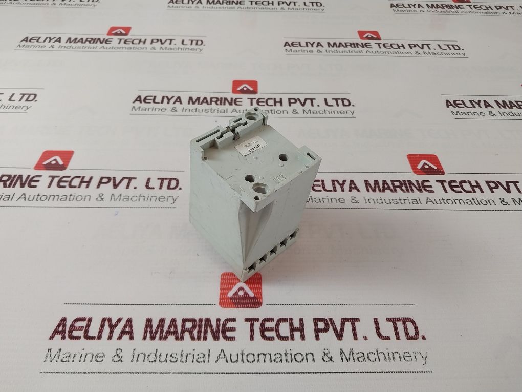 E. Dold & Sohne Zr720 Timer Relay 50/60Hz