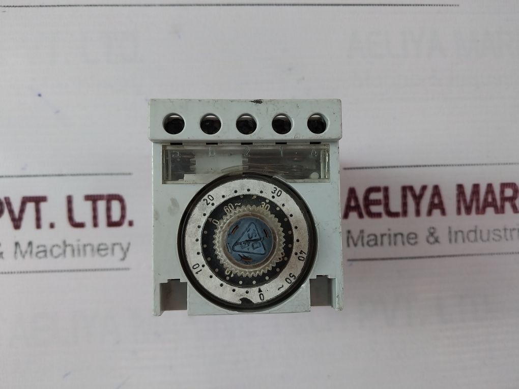 E. Dold & Sohne Zr720 Timer Relay 50/60Hz
