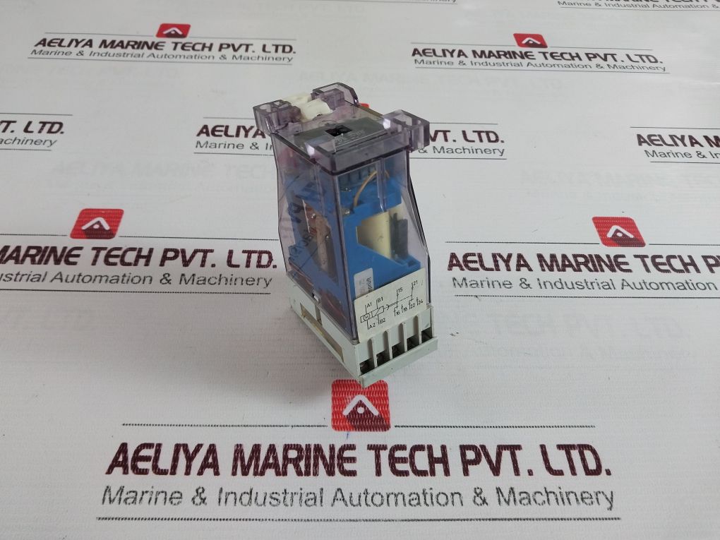 E. Dold U. Sohne Aa 7666.32 Timer Relay