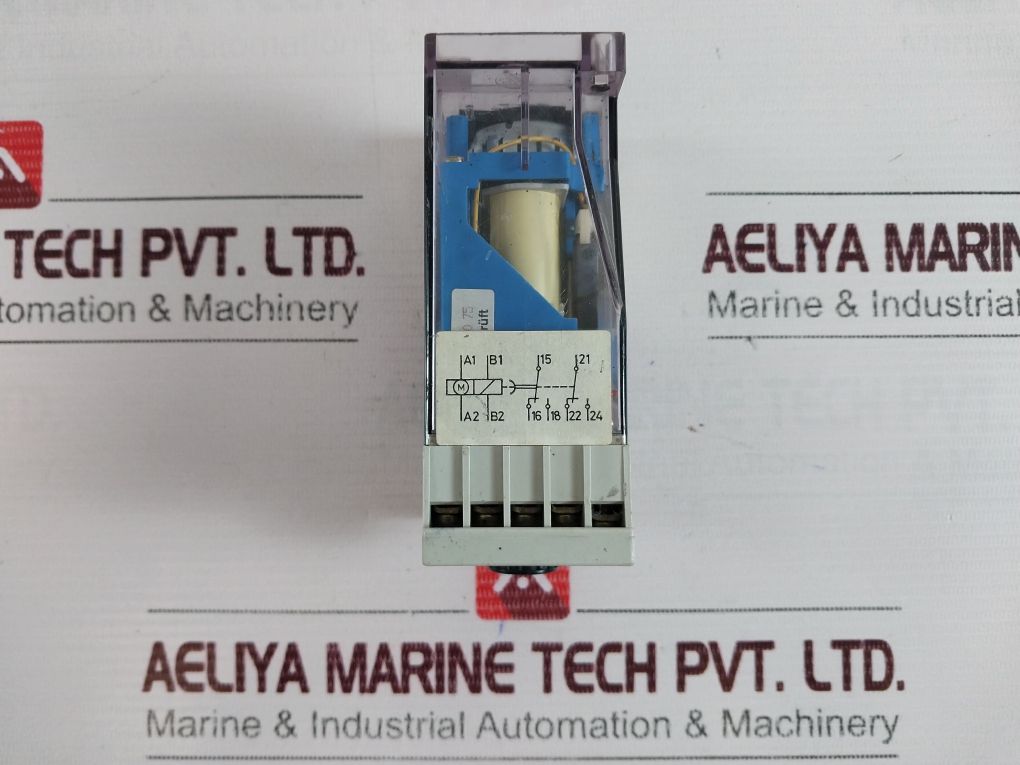 E. Dold U. Sohne Aa 7666.32 Timer Relay