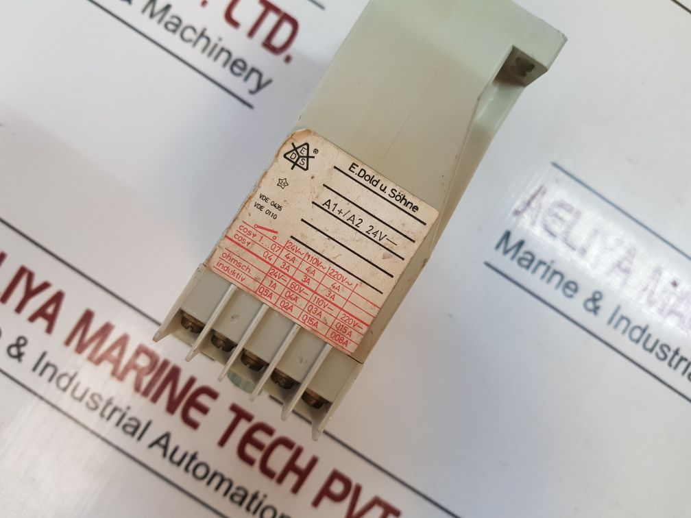 E.Dold Ai 303.0081 Relay