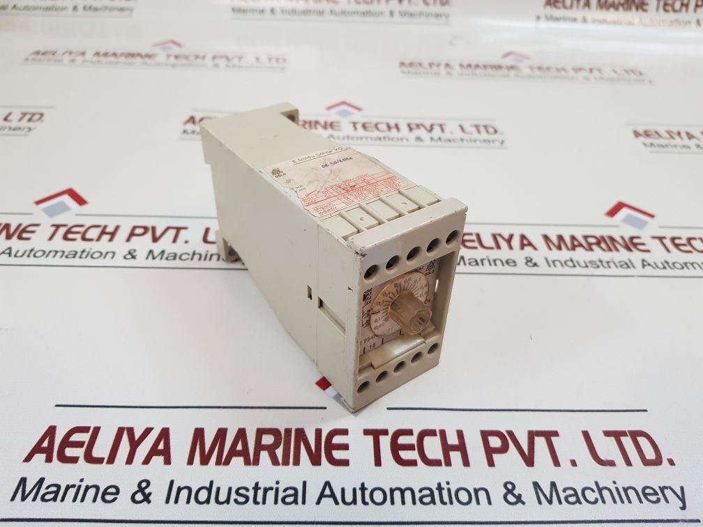E.Dold Ai 954N.0081 Relay