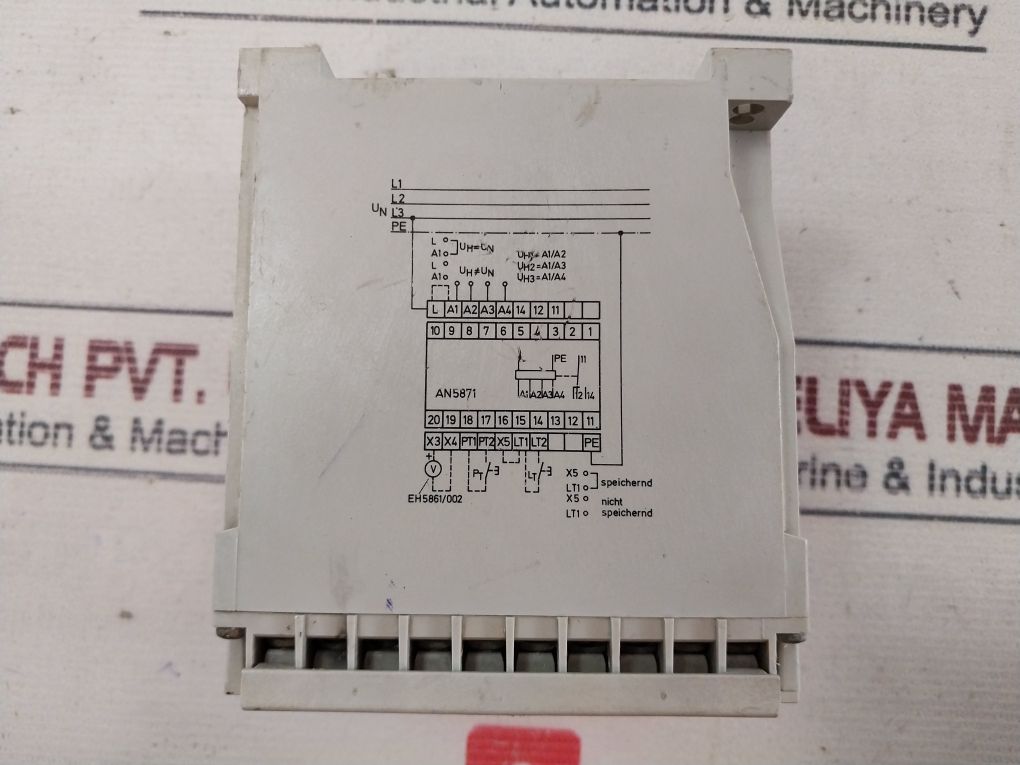 E.Dold An5871 Insulation Monitor
