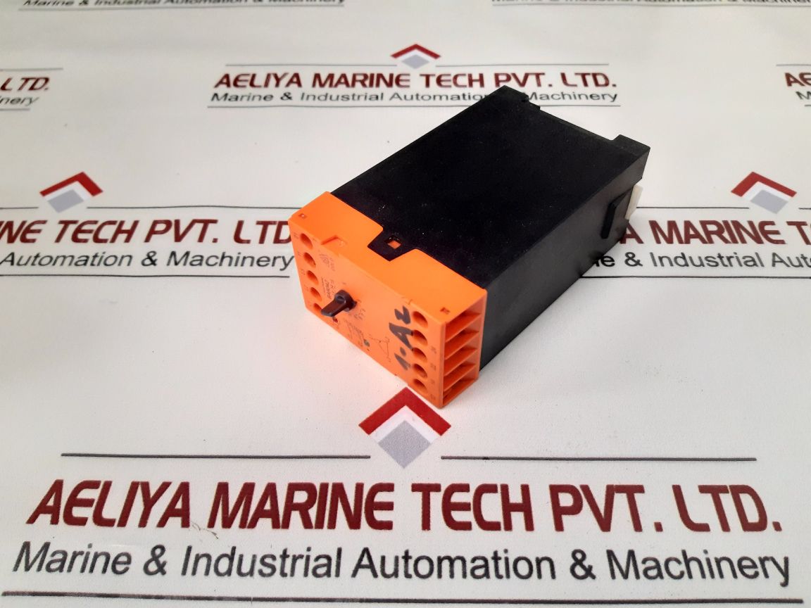 E.Dold& Sohne Ba9042 Asymmetry Relay 