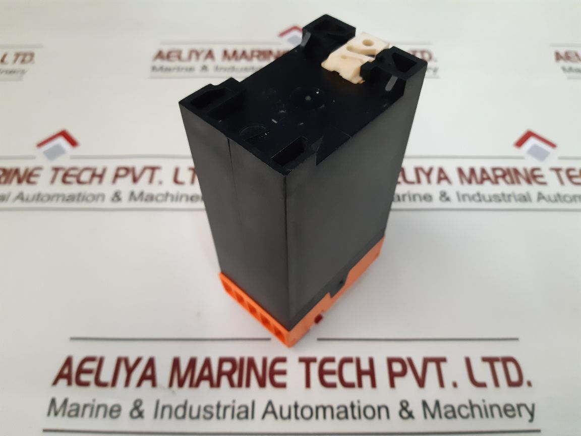 E.Dold Ba9042 Relay Used